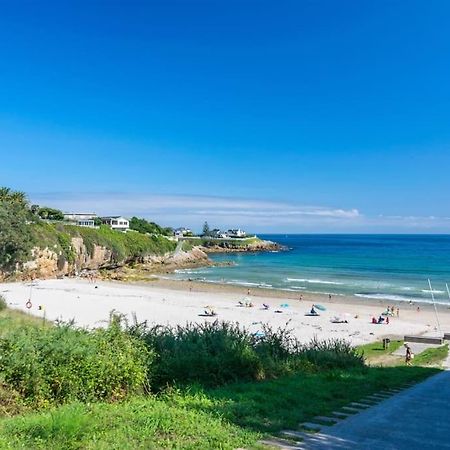 Apartamento Deluxe Vistas Al Mar Burela 外观 照片