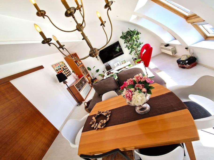 Apartamento Deluxe Vistas Al Mar Burela 外观 照片