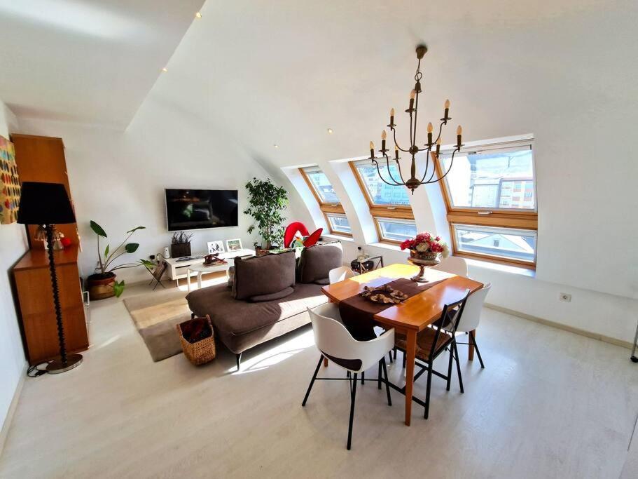 Apartamento Deluxe Vistas Al Mar Burela 外观 照片