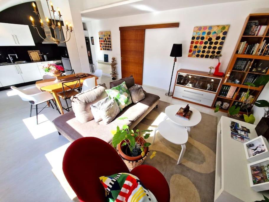 Apartamento Deluxe Vistas Al Mar Burela 外观 照片