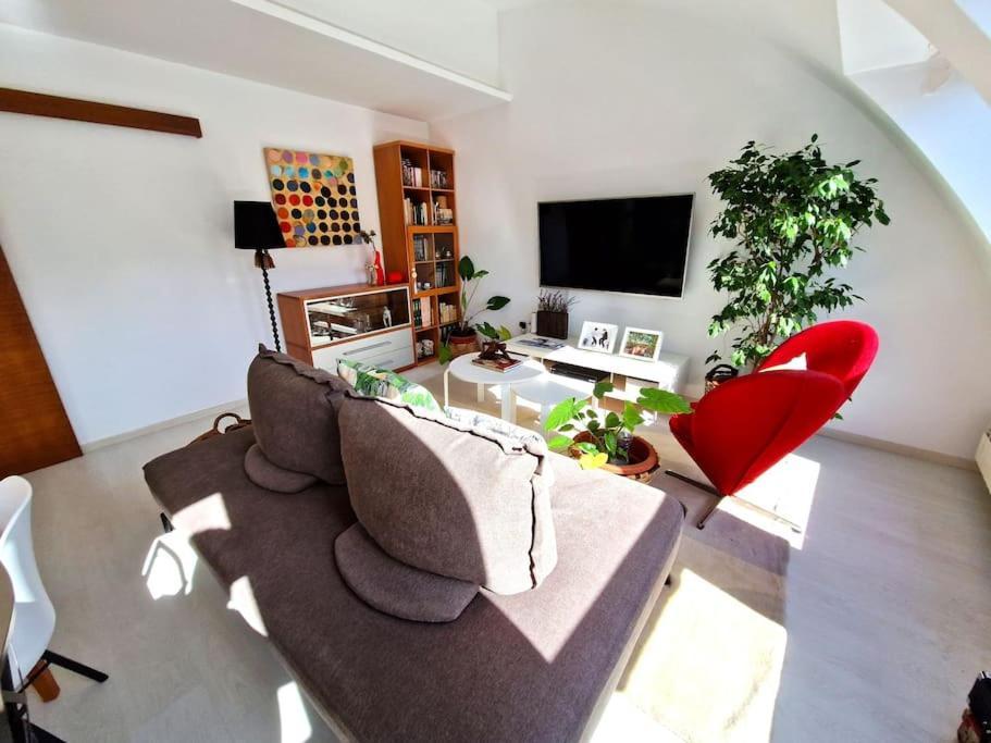 Apartamento Deluxe Vistas Al Mar Burela 外观 照片