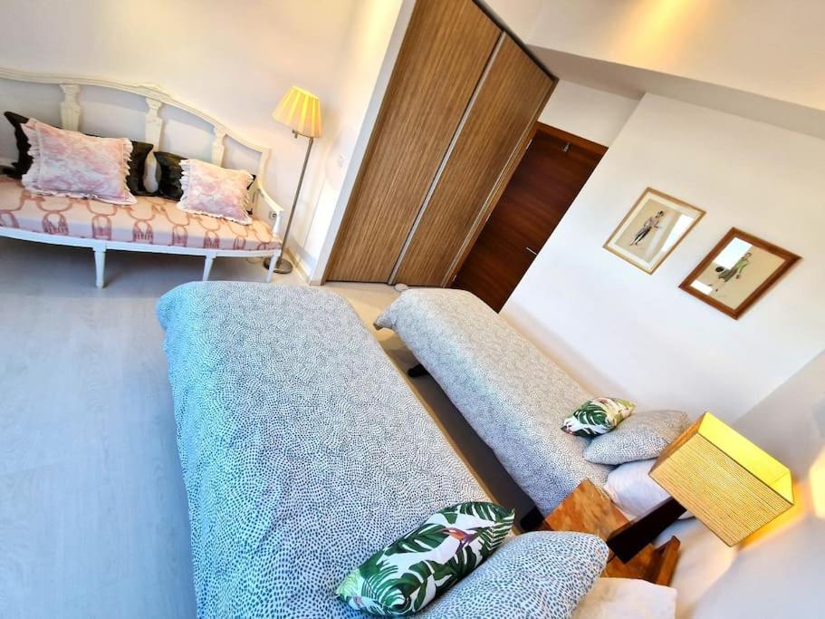 Apartamento Deluxe Vistas Al Mar Burela 外观 照片
