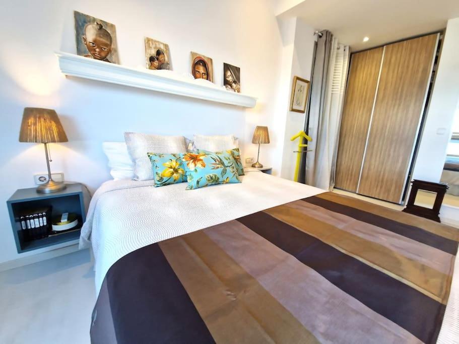 Apartamento Deluxe Vistas Al Mar Burela 外观 照片