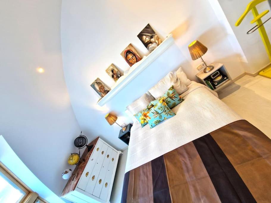 Apartamento Deluxe Vistas Al Mar Burela 外观 照片