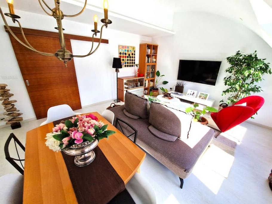 Apartamento Deluxe Vistas Al Mar Burela 外观 照片