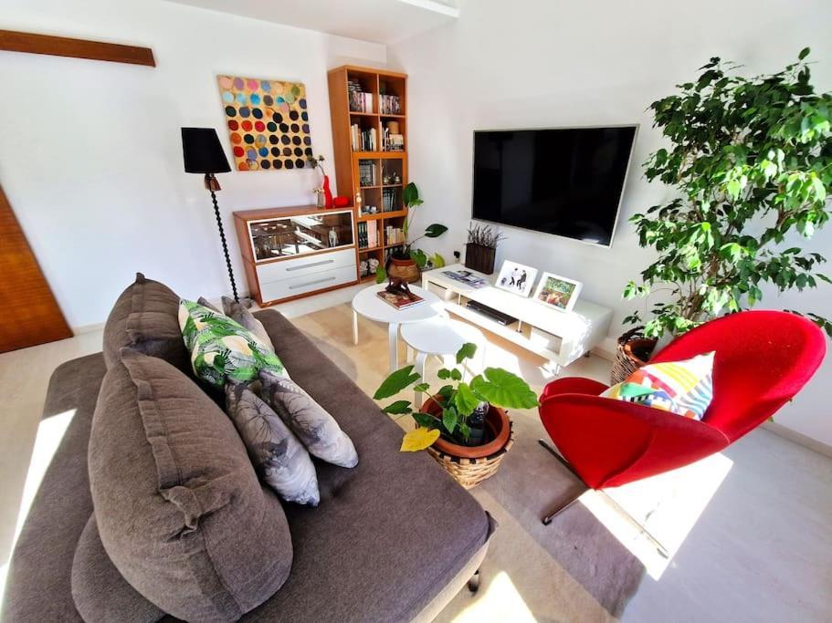 Apartamento Deluxe Vistas Al Mar Burela 外观 照片